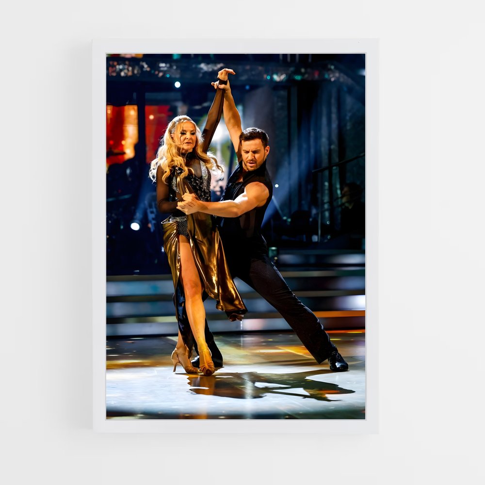 Poster Danse et Émotion (vue 3)